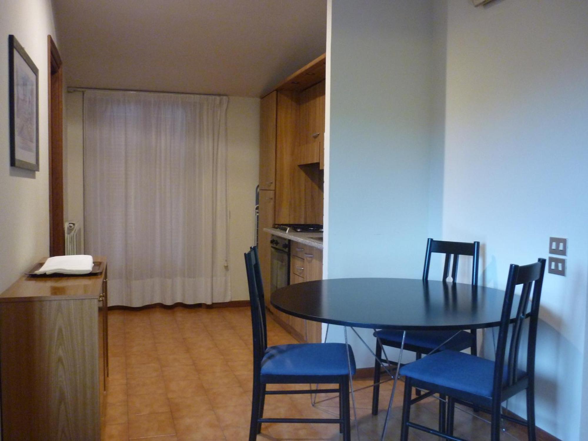 Lejlighedshotel Eur Nir Rom