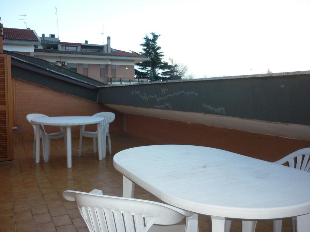 Eur Nir Lejlighedshotel Rom